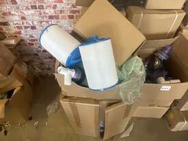 Assorted Pumps, Nozzles & Fittings - picture2' - Click to enlarge