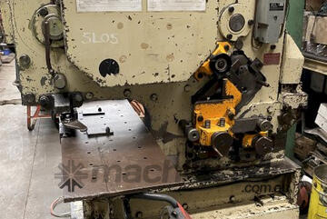 Geka   13H Punch and shears Geka   13H Punch and shears