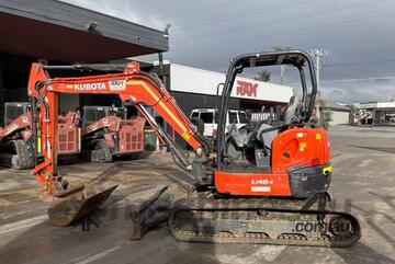 2020 Kubota U48-4G Excavator (EX136)