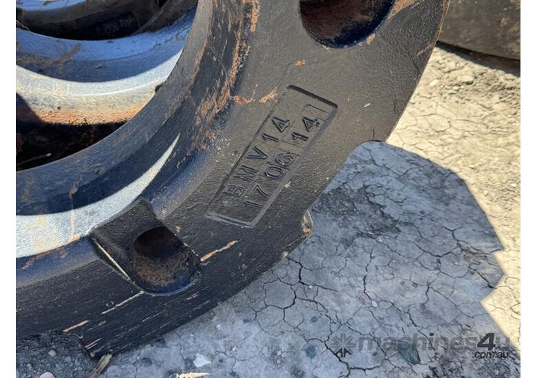 caption Wheel Weights #2