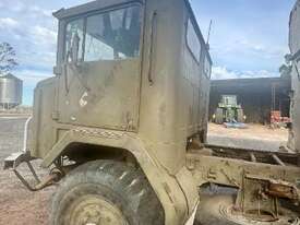 International Army Truck 1968 with Heaslip Grouper Bin - picture0' - Click to enlarge