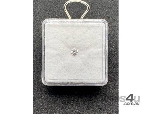 0.12ct Natural Diamond