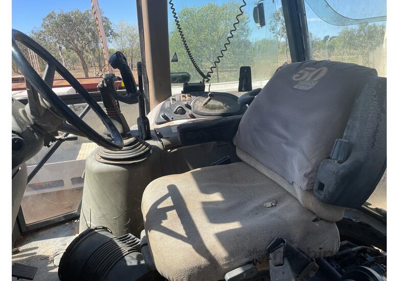 caption 2006 Case 590 Super M Series 2 Backhoe