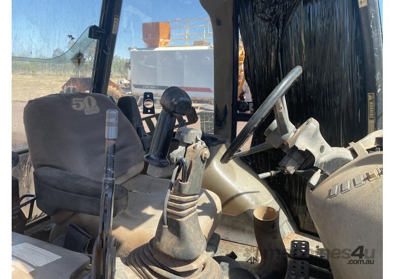 caption 2006 Case 590 Super M Series 2 Backhoe