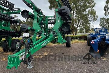 2024 K-LINE 2995P Powerflex Speed Tiller TILLAGE
