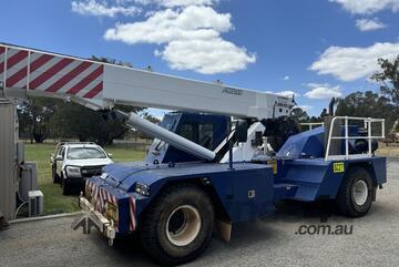 Franna 2010   MAC25 Franna 2010   MAC25