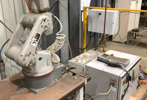 MUST SELL, **Motoman MRCII SV3 - High-Speed Robot Arm with Advanced Control Features