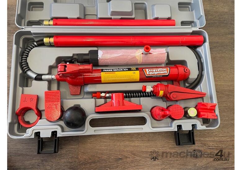 10T Hydraulic Porta Power/Body Frame Repair Kit