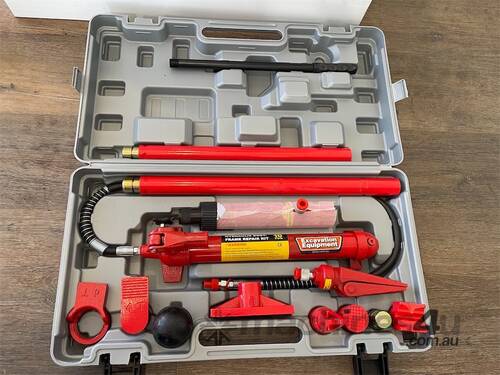 10T Hydraulic Porta Power/Body Frame Repair Kit