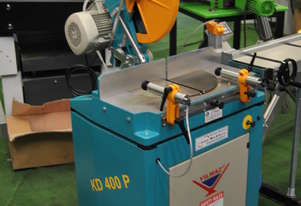 Luna 400 mm Mitre Saw for Aluminum - Made in Europe