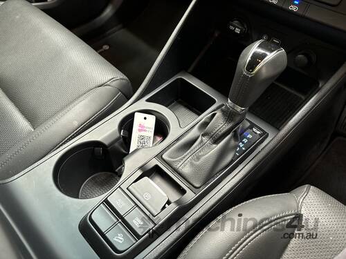 caption 2020 Hyundai Tucson Elite 4x4 Wagon (Diesel) (Auto) (Ex Lease)