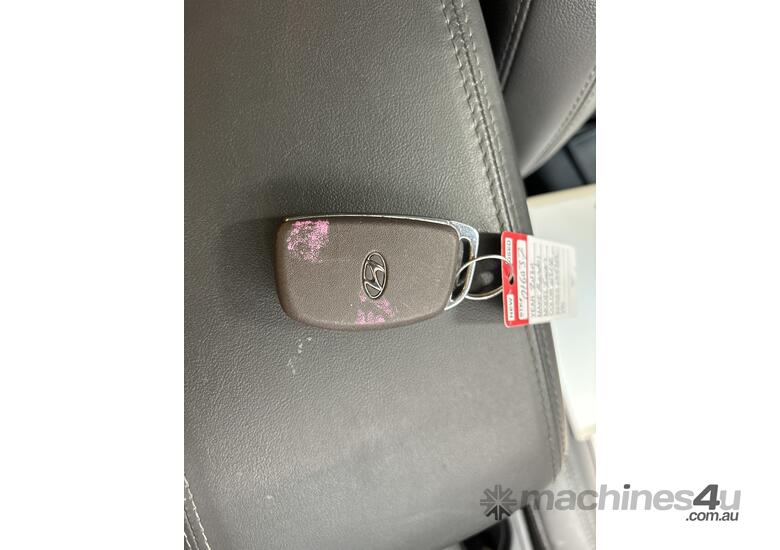 caption 2020 Hyundai Tucson Elite 4x4 Wagon (Diesel) (Auto) (Ex Lease)