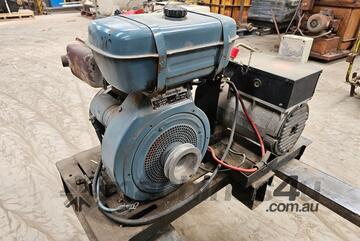   7kva Generator - Petrol Motor