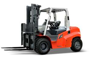 Heli 5.0 Tonne G3 Diesel Forklift