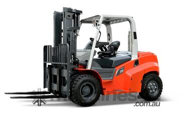 Heli 5.0 Tonne G3 Diesel Forklift