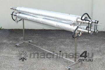 Stainless Steel Tube in Tube Type Heat Exchanger