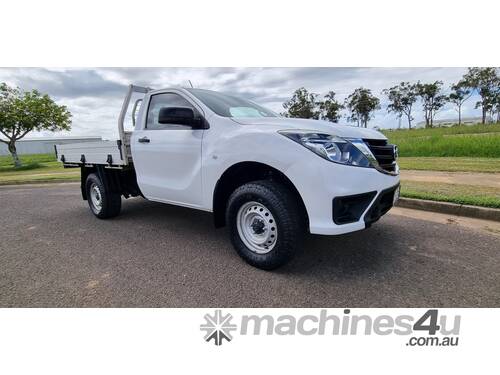 caption 2019 Mazda BT50 4x4 3.2L