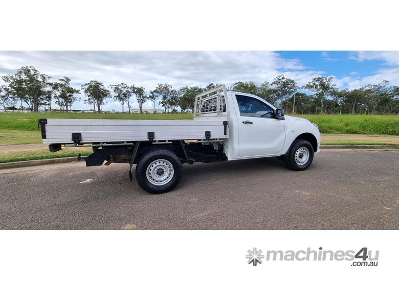 caption 2019 Mazda BT50 4x4 3.2L