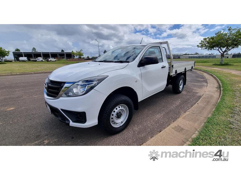 caption 2019 Mazda BT50 4x4 3.2L