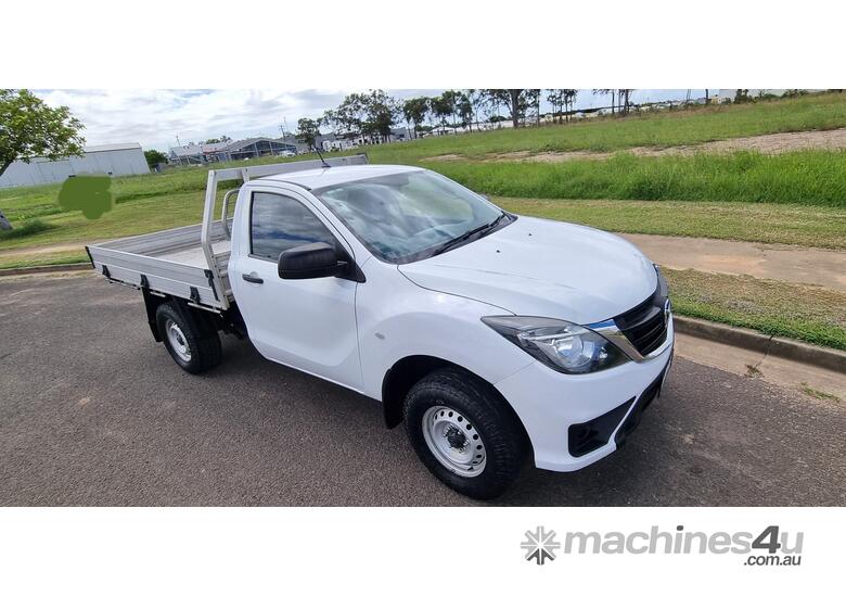 caption 2019 Mazda BT50 4x4 3.2L