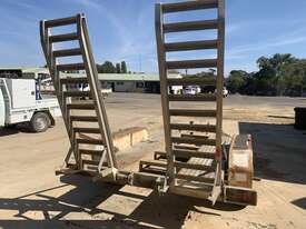 2010 Auswide Equipment Plant Trailer Tandem Axle Plant Trailer - picture0' - Click to enlarge