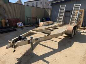 2010 Auswide Equipment Plant Trailer Tandem Axle Plant Trailer - picture1' - Click to enlarge
