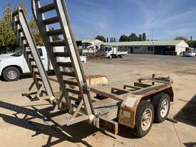 2010 Auswide Equipment Plant Trailer Tandem Axle Plant Trailer - picture2' - Click to enlarge
