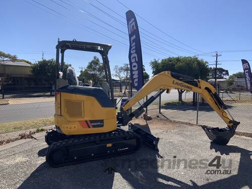 Brand new 2025 Built Liugong 9027FZTS