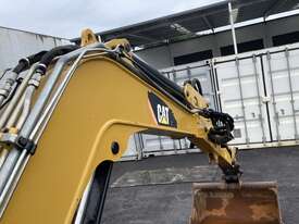 2015 Caterpillar 305.5E2 Excavator (Rubber Tracked) - picture2' - Click to enlarge