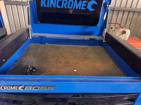 Kincrome Boss Tool Kit and Tool Box - picture0' - Click to enlarge