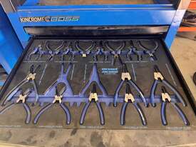 Kincrome Boss Tool Kit and Tool Box - picture1' - Click to enlarge
