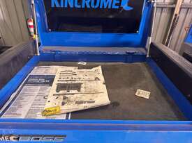 Kincrome Boss Tool Kit and Tool Box - picture2' - Click to enlarge