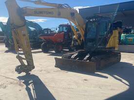 2017 Sumitomo SH145  - picture0' - Click to enlarge