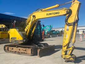 2017 Sumitomo SH145  - picture0' - Click to enlarge
