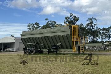 100t Portable Cement Silo