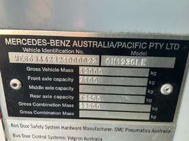 Mercedes Benz Bus - picture1' - Click to enlarge