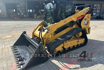 CAT 299D3 XE Compact Track Loader