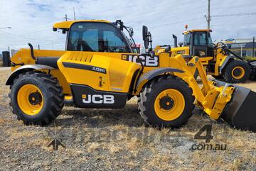 2024 JCB 542-70 AGRI FARM SPECIAL TELEHANDLER Telescopic Handler