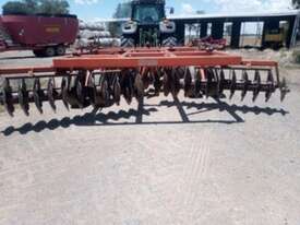 (8707) ENNOR - 44 Plate - Upgraded to 28 inch Discs - picture0' - Click to enlarge