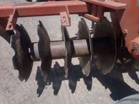 (8707) ENNOR - 44 Plate - Upgraded to 28 inch Discs - picture0' - Click to enlarge