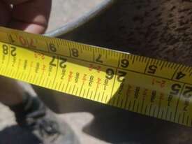 (8707) ENNOR - 44 Plate - Upgraded to 28 inch Discs - picture1' - Click to enlarge