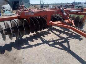 (8707) ENNOR - 44 Plate - Upgraded to 28 inch Discs - picture2' - Click to enlarge