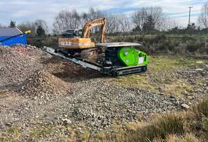 Herbst 7040 compac crusher