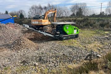 Herbst 7040 compac crusher