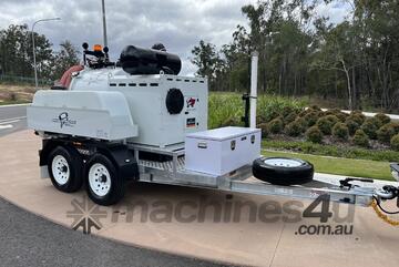 Ring-O-Matic 275VX (250-gallon / 946L) Vacuum Excavator (ex-demo)
