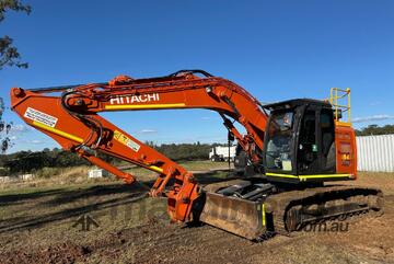 2020 HITACHI ZX225US LC-5B PB20 2020 HITACHI ZX225US LC-5B PB20