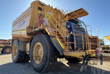 Caterpillar   777F Caterpillar   777F