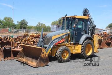 John Deere 2014   JD315SK
