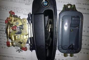 2024 Zoomlion Spare Parts Door Handle Truck Crane Door Handle