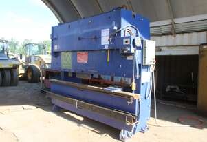 Hydrabend 2005   80T